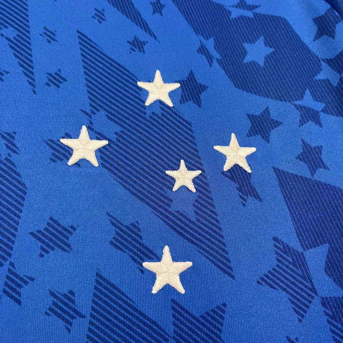 Camisa Cruzeiro I 2024/25, foto 2