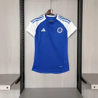 Camisa Cruzeiro I 2025/26 Feminina, foto 1