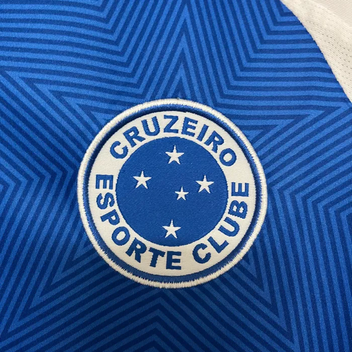 Camisa Cruzeiro I 2025/26 Feminina, foto 2