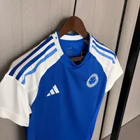 Camisa Cruzeiro I 2025/26 Feminina, foto 4