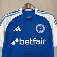 Camisa Cruzeiro I 2025/26, foto 3
