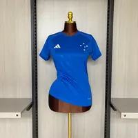 Camisa Cruzeiro I 2026/27 Feminina, foto 1