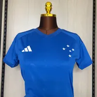 Camisa Cruzeiro I 2026/27 Feminina, foto 3