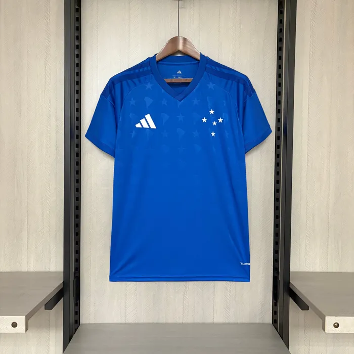 Camisa Cruzeiro I 2026/27, foto 1