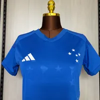 Camisa Cruzeiro I Cropped 2026/27, foto 3