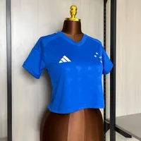 Camisa Cruzeiro I Cropped 2026/27, foto 4