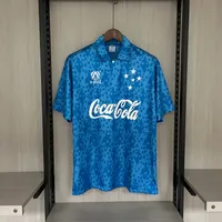 Camisa Cruzeiro I Finta 1993/94 Retrô, foto 1