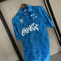 Camisa Cruzeiro I Finta 1993/94 Retrô, foto 4