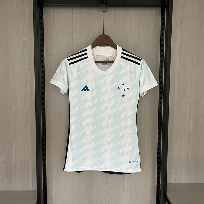 Camisa Cruzeiro II 2023/24 Feminina, foto 1