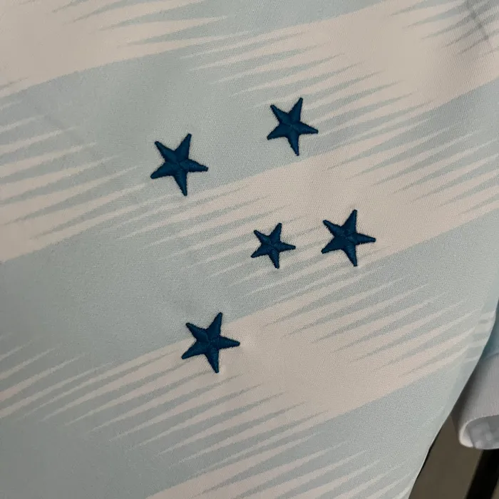 Camisa Cruzeiro II 2023/24 Feminina, foto 2