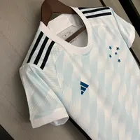 Camisa Cruzeiro II 2023/24 Feminina, foto 4