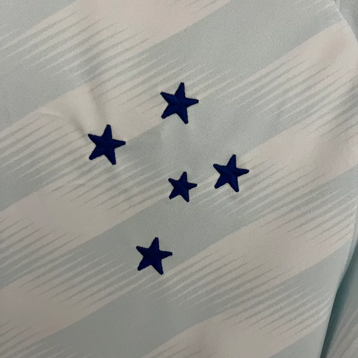 Camisa Cruzeiro II 2023/24, foto 2