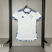 Camisa Cruzeiro II 2024/25 Feminina, foto 1