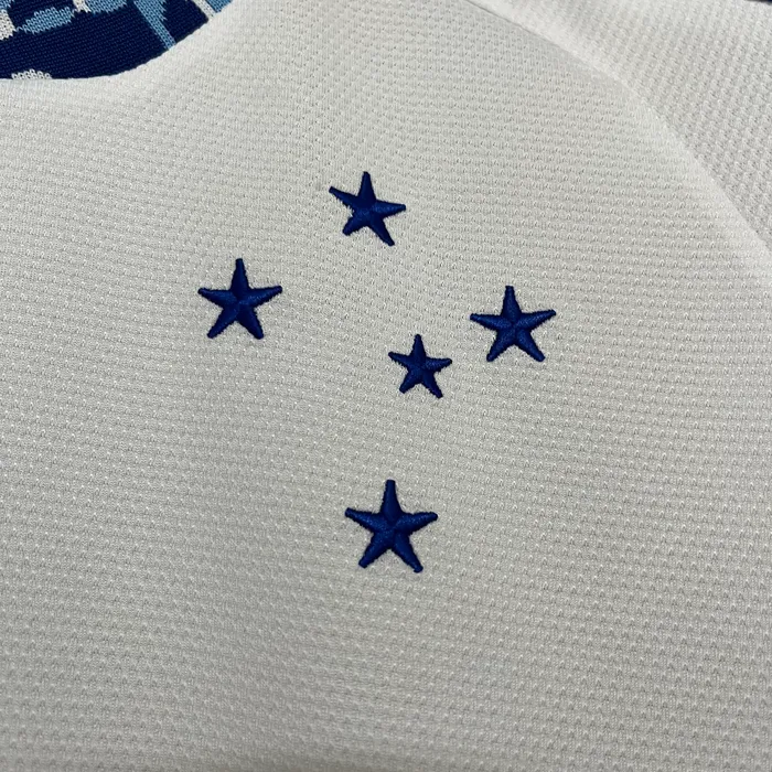Camisa Cruzeiro II 2024/25 Feminina, foto 2