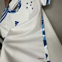 Camisa Cruzeiro II 2024/25 Feminina, foto 4