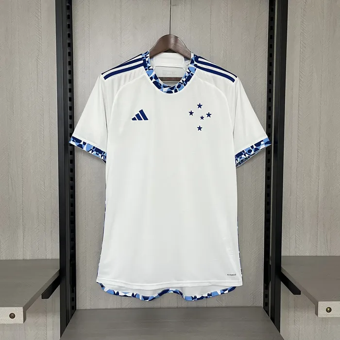 Camisa Cruzeiro II 2024/25, foto 1