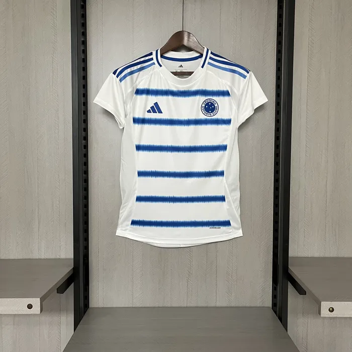 Camisa Cruzeiro II 2025/26 Feminina, foto 1
