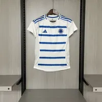Camisa Cruzeiro II 2025/26 Feminina, foto 1