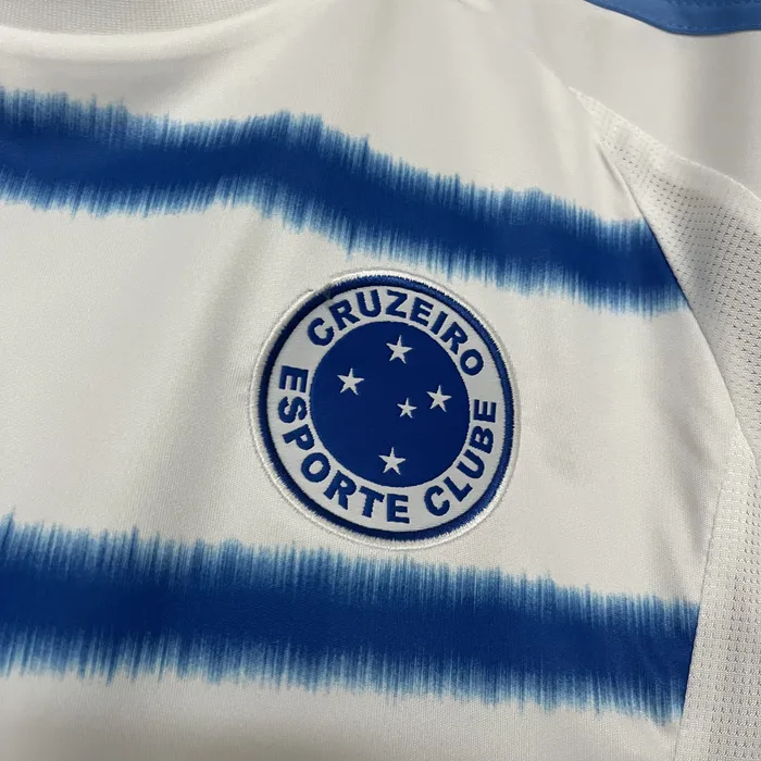 Camisa Cruzeiro II 2025/26 Feminina, foto 2