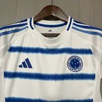 Camisa Cruzeiro II 2025/26 Feminina, foto 3