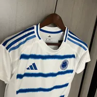 Camisa Cruzeiro II 2025/26 Feminina, foto 4