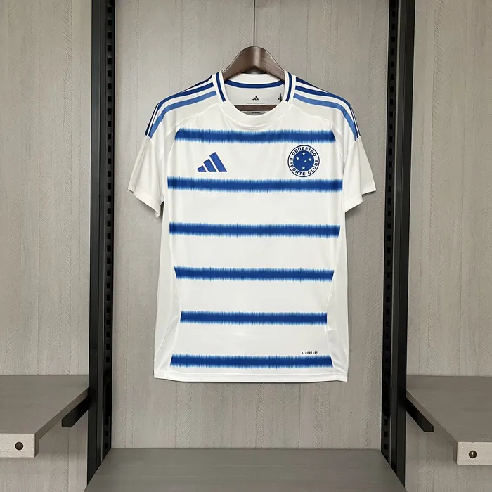 Camisa Cruzeiro II 2025/26, foto 1