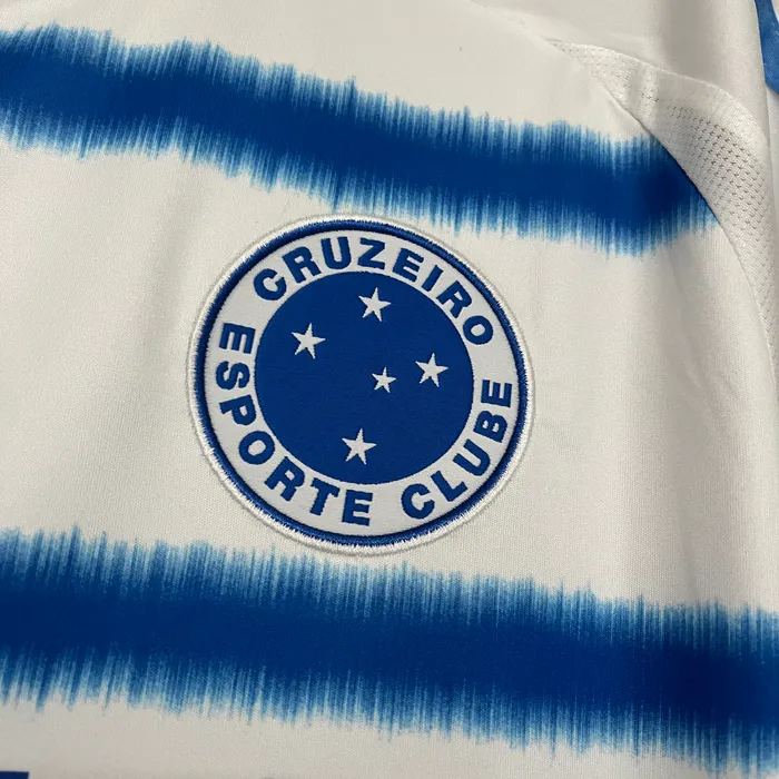Camisa Cruzeiro II 2025/26, foto 2