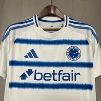 Camisa Cruzeiro II 2025/26, foto 3