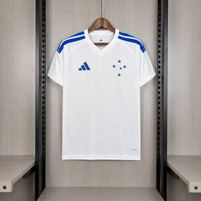 Camisa Cruzeiro II 2026/27, foto 1
