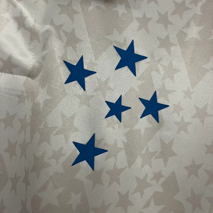 Camisa Cruzeiro II Finta 1993/94 Retrô, foto 2