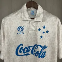 Camisa Cruzeiro II Finta 1993/94 Retrô, foto 3