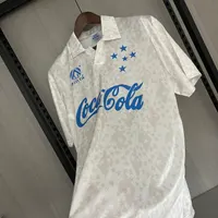 Camisa Cruzeiro II Finta 1993/94 Retrô, foto 4