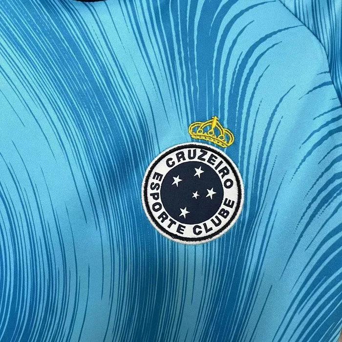 Camisa Cruzeiro III 2023/24 Feminina, foto 2