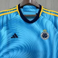 Camisa Cruzeiro III 2023/24 Feminina, foto 3