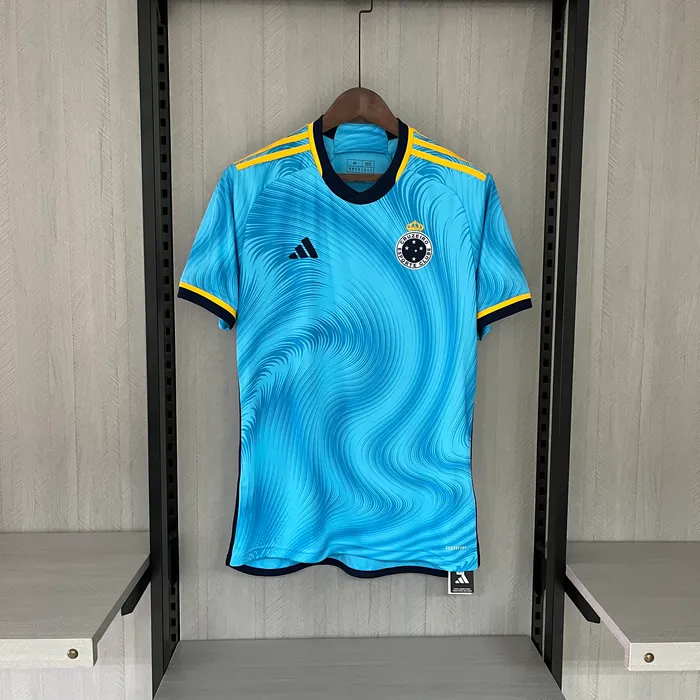Camisa Cruzeiro III 2023/24, foto 1