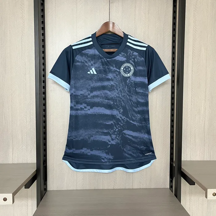 Camisa Cruzeiro III 2024/25 Feminina, foto 1