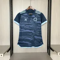 Camisa Cruzeiro III 2024/25 Feminina, foto 1