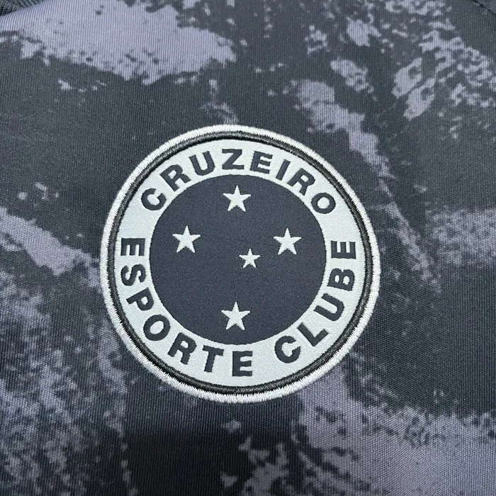 Camisa Cruzeiro III 2024/25 Feminina, foto 2
