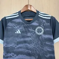Camisa Cruzeiro III 2024/25 Feminina, foto 3