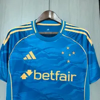 Camisa Cruzeiro III 2025/26, foto 3