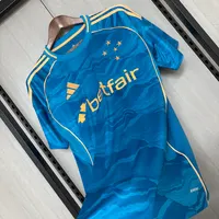 Camisa Cruzeiro III 2025/26, foto 4