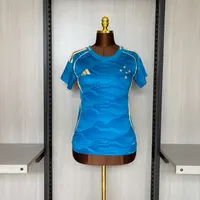 Camisa Cruzeiro III Frminina 2025/26, foto 1