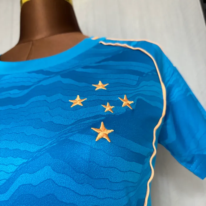 Camisa Cruzeiro III Frminina 2025/26, foto 2