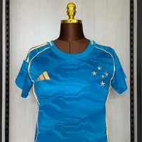 Camisa Cruzeiro III Frminina 2025/26, foto 3