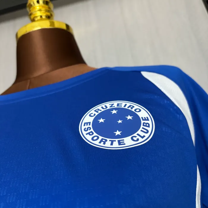 Camisa Cruzeiro Treino 2026/27 Feminina (1), foto 2