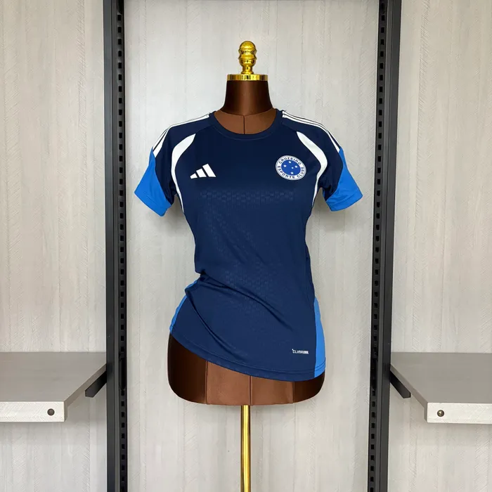 Camisa Cruzeiro Treino 2026/27 Feminina (2), foto 1