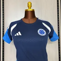 Camisa Cruzeiro Treino 2026/27 Feminina (2), foto 3