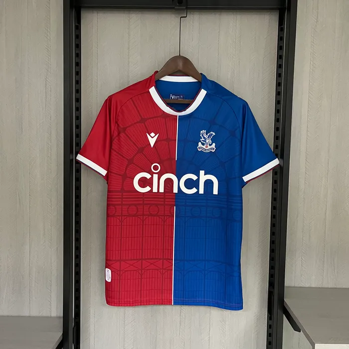 Camisa Crystal Palace I 2023/24, foto 1