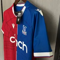 Camisa Crystal Palace I 2023/24, foto 4