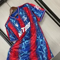 Camisa Crystal Palace I 2024/25, foto 4
